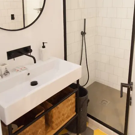 Flh Intendente Elegant Mezzanine With Balcony