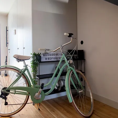 Flh Intendente Elegant Mezzanine With Balcony Apartament